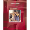 Simon Gorlier Third Book of Tablature for the Renaissance Guitar In Tablature and Modern Notation For Renaissance Guitar, Guitar, and Baritone Ukulele - Paperback