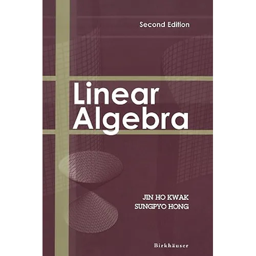 Linear Algebra - Paperback