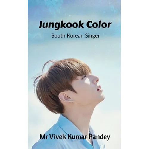 Jungkook Color - Paperback