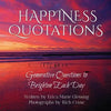 Happiness Quotations: Generative Questions to Brighten Each Day - Paperback