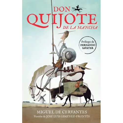 Don Quijote de la Mancha (Ediciã3n Juvenil) / Don Quixote de la Mancha - Paperback