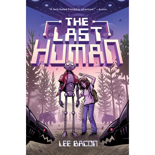 The Last Human - Paperback