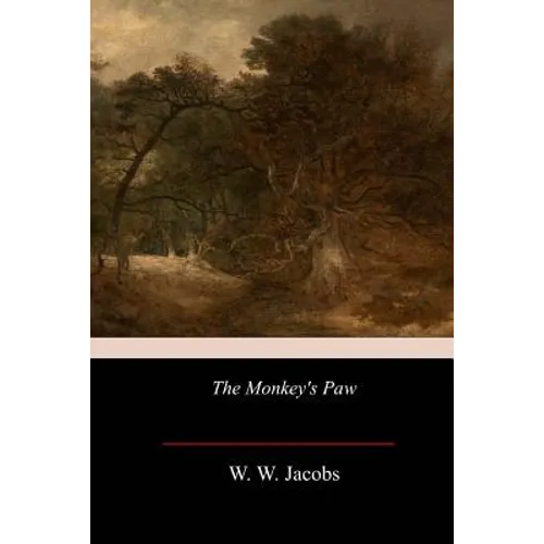 The Monkey's Paw - Paperback