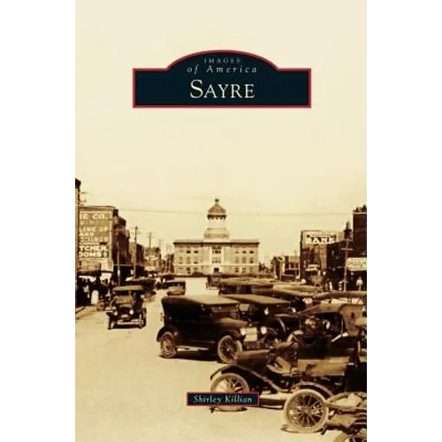 Sayre - Hardcover