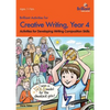 Brilliant Activities for Creative Writing, Year 4-Activities for Developing Writing Composition Skills - Paperback