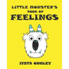 Little Monster's Book of Feelings - Paperback