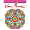 Creative Haven Heart Mandalas Coloring Book - Paperback