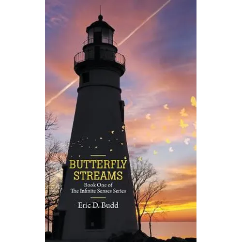 Butterfly Streams - Paperback