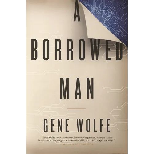 A Borrowed Man - Paperback
