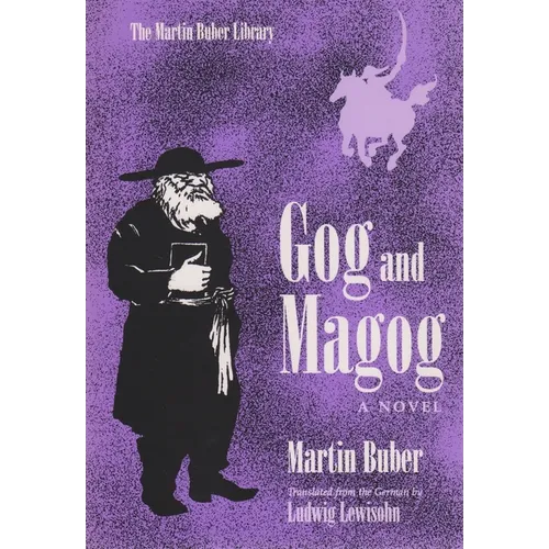 Gog and Magog - Paperback