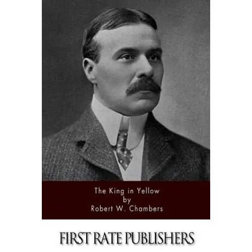 The King in Yellow - Paperback