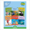 Phonic Books Dandelion World Stages 8-15 (Words with Four Sounds CVCC) - Paperback