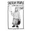 Sketchy People - Year Two - Paperback