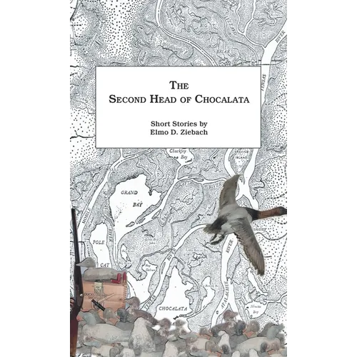 The Second Head of Chocalata: Short Stories - Hardcover