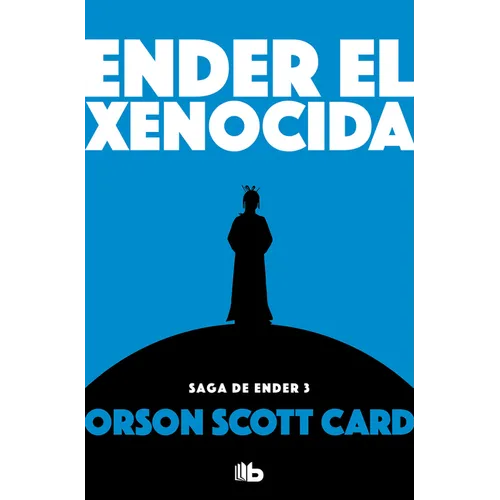 Ender El Xenocida / Xenocide - Paperback