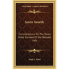 Seven Swords: Considerations On The Seven Great Sorrows Of Our Blessed Lady - Hardcover