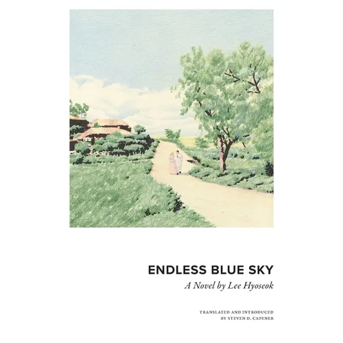 Endless Blue Sky - Paperback