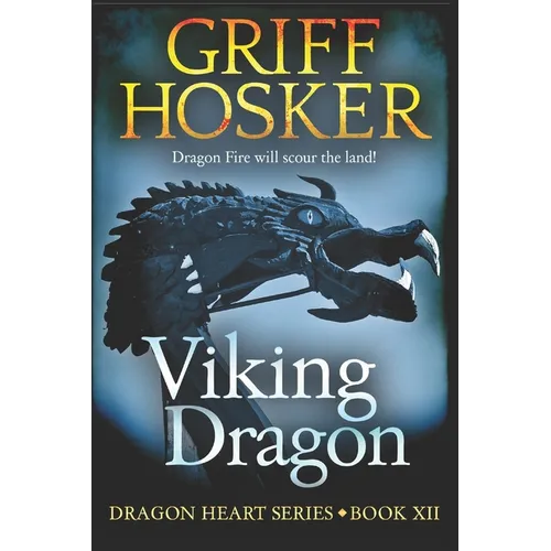 Viking Dragon - Paperback