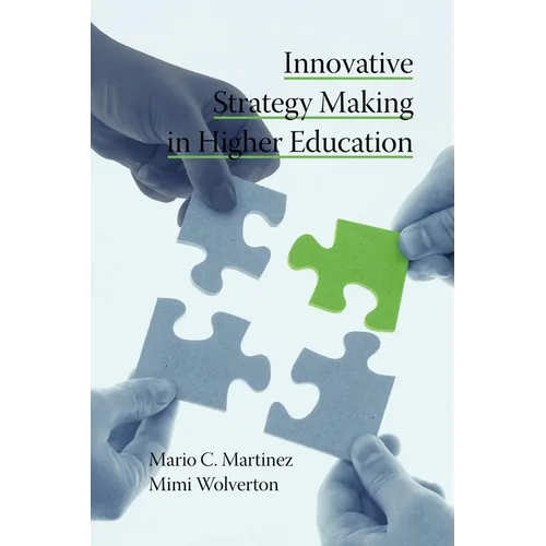 Innovative Strategy Making in Higher Education (PB) - Paperback
