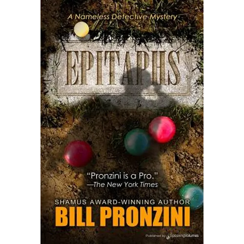 Epitaphs - Paperback