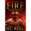 Fire From the Sky: Firestorm - Paperback