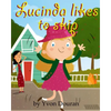 Lucinda Likes To Skip - Paperback