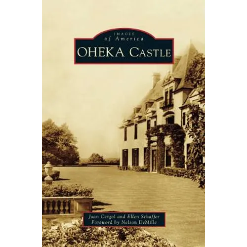 Oheka Castle - Hardcover