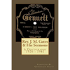 Rev. J. M. Gates & His Sermons A Discography 1926 - 1941: Christian Scott - Paperback