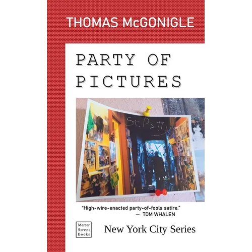 Party of Pictures - Paperback