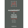 Management in English Language Teaching - Paperback