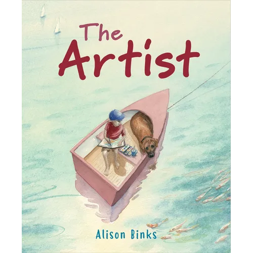 The Artist - Hardcover