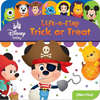 Disney Baby: Trick or Treat Lift-A-Flap Look and Find - Board Book