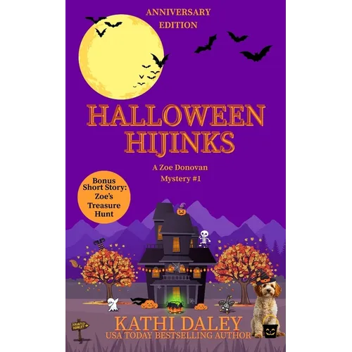 Halloween Hijinks Anniversary Edition - Paperback