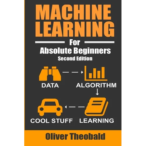 Machine Learning For Absolute Beginners: A Plain English Introduction - Paperback