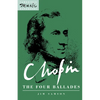 Chopin, the Four Ballades - Paperback