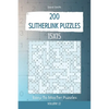 Slitherlink Puzzles - 200 Easy to Master Puzzles 15x15 vol.22 - Paperback