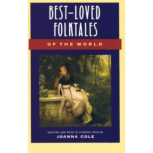 Best-Loved Folktales of the World - Paperback