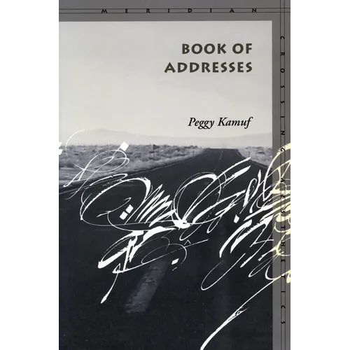 Book of Addresses - Paperback