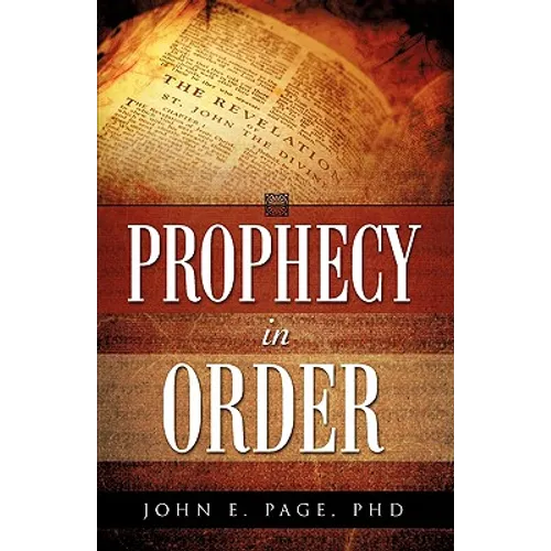 Prophecy in Order - Paperback
