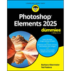 Photoshop Elements 2025 for Dummies - Paperback