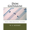 Don Giovanni (full orchestral score): Peters Edition - Paperback