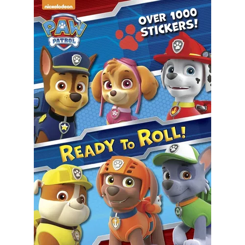 Ready to Roll! (Paw Patrol) - Paperback