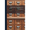 Books in Black or Red - Paperback