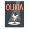 Olivia Saves the Circus - Board Book