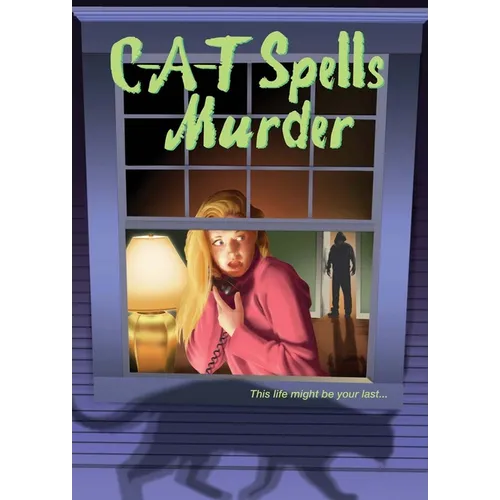 C-A-T Spells Murder - Paperback