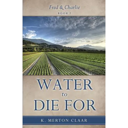 Water to Die For - Paperback