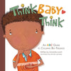 Think, Baby, Think: An ABC Guide to Calming Big Feelings - Paperback