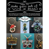 How To Make Gifts Out Of Wire And Beads: Learn to design your own ornaments, wine charms, hair accessories and jewelry! A step-by-step guide to creati - Hardcover
