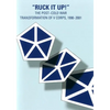 "Ruck it Up!": The Post-Cold War Transformation of V Corps, 1990-2001 - Paperback