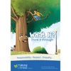 What if? (Think it through): Responsibility, Respect, Empathy - Paperback